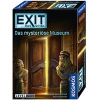 KOSMOS EXIT - Das Spiel: Das mysteriöse Museum Escape-Room Spiel von Kosmos
