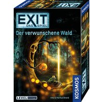 KOSMOS EXIT - Das Spiel: Der verwunschene Wald Escape-Room Spiel, 1 St. von Kosmos