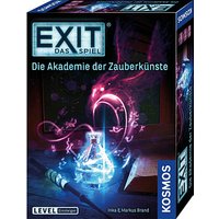 KOSMOS EXIT - Das Spiel: Die Akademie der Zauberkünste Escape-Room Spiel von Kosmos