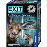 KOSMOS EXIT - Das Spiel: Die Känguru Eskapaden Escape-Room Spiel, 1 St. von Kosmos