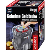 KOSMOS Experimentierkasten Die drei ??? Geheime Geldtruhe mehrfarbig KOSMOS Experimentierkasten Die drei ??? Geheime Geldtruhe mehrfarbig von Kosmos