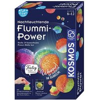 KOSMOS Experimentierkasten Flummi-Power mehrfarbig KOSMOS Experimentierkasten Flummi-Power mehrfarbig von Kosmos