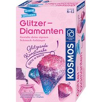 KOSMOS Experimentierkasten Glitzer-Diamanten mehrfarbig KOSMOS Experimentierkasten Glitzer-Diamanten mehrfarbig von Kosmos