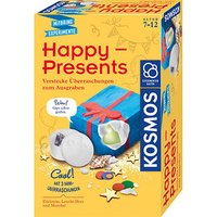 KOSMOS Experimentierkasten Happy Presents mehrfarbig von Kosmos