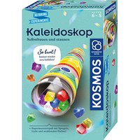 KOSMOS Experimentierkasten Kaleidoskop mehrfarbig von Kosmos