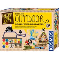 KOSMOS Experimentierkasten Outdoor Sägen und Gestalten mehrfarbig KOSMOS Experimentierkasten Outdoor Sägen und Gestalten mehrfarbig von Kosmos