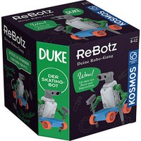 KOSMOS Experimentierkasten ReBotz - Duke der Skating Bot mehrfarbig KOSMOS Experimentierkasten ReBotz - Duke der Skating Bot mehrfarbig von Kosmos