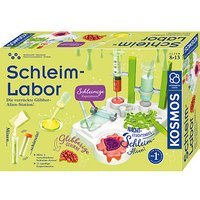 KOSMOS Experimentierkasten Schleim-Labor mehrfarbig KOSMOS Experimentierkasten Schleim-Labor mehrfarbig von Kosmos