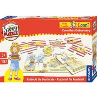 KOSMOS Meine Freundin Conni Conni hat Geburtstag Puzzle, 15 Teile KOSMOS Meine Freundin Conni Conni hat Geburtstag Puzzle, 15 Teile von Kosmos