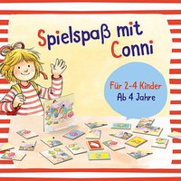 KOSMOS Meine Freundin Conni - Spielspaß im Kindergarten Brettspiel von Kosmos