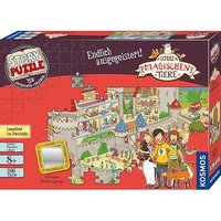 KOSMOS STORY PUZZLE Die Schule der magischen Tiere - Endlich ausgegeistert! Puzzle, 200 Teile KOSMOS STORY PUZZLE Die Schule der magischen Tiere - Endlich ausgegeistert! Puzzle, 200 Teile von Kosmos