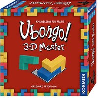 KOSMOS Ubongo 3-D Master Geschicklichkeitsspiel von Kosmos