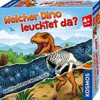 KOSMOS Welcher Dino leuchtet da? Kartenspiel KOSMOS Welcher Dino leuchtet da? Kartenspiel von Kosmos