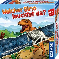 KOSMOS Welcher Dino leuchtet da? Kartenspiel von Kosmos