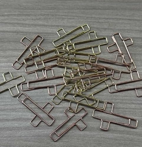 Büroklammern mit Kreuzmotiv, Bibel-Lesezeichen, rotgold, Büroklammern, Lesezeichen für Bibelstudium, Bibelstudium, Herr Stift, Bibel-Tabs, niedlicher Binderclip, christliches Zubehör, christliches Büroklammern mit Kreuzmotiv, Bibel-Lesezeichen, rotgold, Büroklammern, Lesezeichen für Bibelstudium, Bibelstudium, Herr Stift, Bibel-Tabs, niedlicher Binderclip, christliches Zubehör, christliches von Koudindg