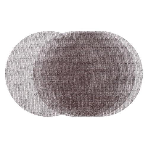 Kozelo 25 Stk Rasterschleifscheiben 76 mm 180 Körnung Klettmontierung Für Trockenbau-Schleifer Holz Metall Möbel Kozelo 25 Stk Rasterschleifscheiben 76 mm 180 Körnung Klettmontierung Für Trockenbau-Schleifer Holz Metall Möbel von Kozelo