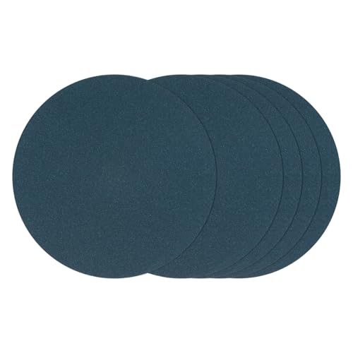Kozelo 25 Stück Schleifscheiben 220 mm 120er Körnung Haken Und Schlaufe Orbital Schleifpapier Geeignet Für Metall Holz Möbel DIY Schleifen Und Polieren Blau Kozelo 25 Stück Schleifscheiben 220 mm 120er Körnung Haken Und Schlaufe Orbital Schleifpapier Geeignet Für Metall Holz Möbel DIY Schleifen Und Polieren Blau von Kozelo