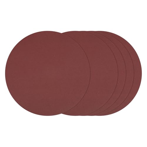 Kozelo 3 Stück Schleifscheiben 254 mm 150 Körnung Haken Und Schlaufe Orbitalschleifpapier Geeignet Für Trockenbau Schleifer Holz Metall Möbel Rot Kozelo 3 Stück Schleifscheiben 254 mm 150 Körnung Haken Und Schlaufe Orbitalschleifpapier Geeignet Für Trockenbau Schleifer Holz Metall Möbel Rot von Kozelo