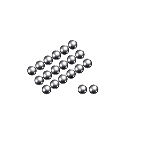 Kozelo 30Stk Präzisionskugeln - [2mm] Chrom Stahl für Lager Nutzung Solid von Kozelo