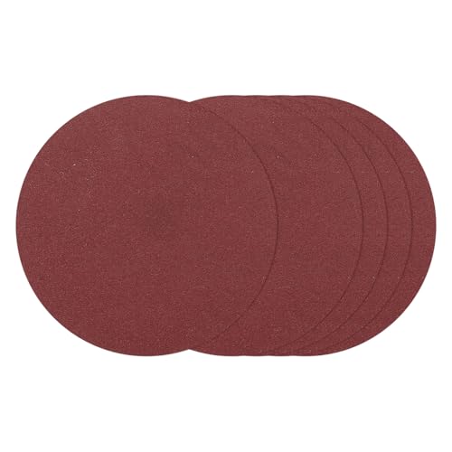 Kozelo 35 Stück Schleifscheiben 76 mm 800 Körnung Klett Haftschleifpapier Für Trockenbauschleifer Holz Metall Möbel Rot Kozelo 35 Stück Schleifscheiben 76 mm 800 Körnung Klett Haftschleifpapier Für Trockenbauschleifer Holz Metall Möbel Rot von Kozelo