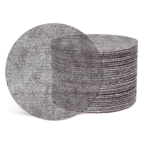 Kozelo 50 Stück Schleifscheiben 125 mm 80er Körnung Klettbeschichtung Orbital Schleifpapier Geeignet Für Trockenbau Schleifer Holz Metall Möbel Kozelo 50 Stück Schleifscheiben 125 mm 80er Körnung Klettbeschichtung Orbital Schleifpapier Geeignet Für Trockenbau Schleifer Holz Metall Möbel von Kozelo