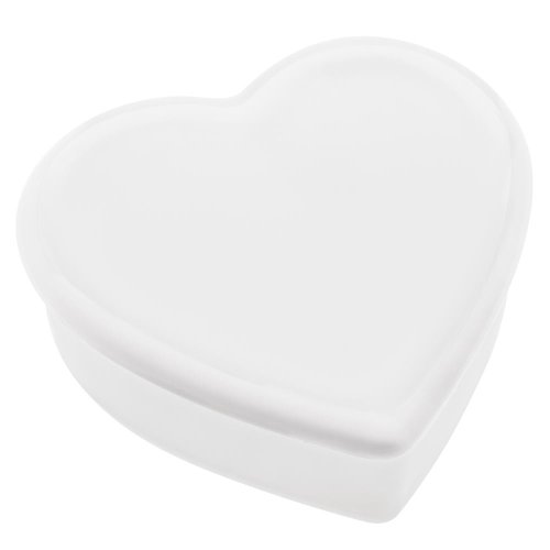 Koziol Schmuckschatulle Sissi solid weiß Koziol Schmuckschatulle Sissi solid weiß von Koziol