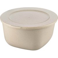 koziol Frischhaltedose Connect 10,5 cm hoch beige 2,0 l, 1 St. koziol Frischhaltedose Connect 10,5 cm hoch beige 2,0 l, 1 St. von Koziol