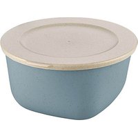koziol Frischhaltedose Connect 10,5 cm hoch blau 2,0 l, 1 St. koziol Frischhaltedose Connect 10,5 cm hoch blau 2,0 l, 1 St. von Koziol