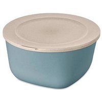 koziol Frischhaltedose Connect 13,0 cm hoch blau 4,0 l, 1 St. koziol Frischhaltedose Connect 13,0 cm hoch blau 4,0 l, 1 St. von Koziol