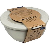 koziol Frischhaltedose Connect 6,5 cm hoch beige, 1 St. koziol Frischhaltedose Connect 6,5 cm hoch beige, 1 St. von Koziol