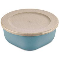 koziol Frischhaltedose Connect 6,5 cm hoch blau, 1 St. von Koziol