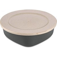 koziol Frischhaltedose Connect 7,3 cm hoch grau, 1 St. koziol Frischhaltedose Connect 7,3 cm hoch grau, 1 St. von Koziol