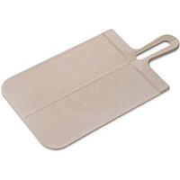 koziol Schneidebrett Snap L beige 24,2 x 46,4 cm koziol Schneidebrett Snap L beige 24,2 x 46,4 cm von Koziol