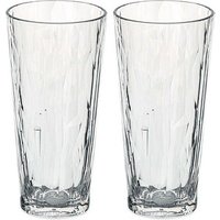 koziol Trinkgläser Club No 19 250,0 ml, 2 St. koziol Trinkgläser Club No 19 250,0 ml, 2 St. von Koziol