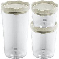 koziol Vorratsdosen-Set Prince transparent 0,3/0,75/1,0 l, 1 Set koziol Vorratsdosen-Set Prince transparent 0,3/0,75/1,0 l, 1 Set von Koziol