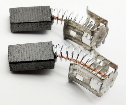 1 Paar Kohlebürsten Kohlestifte Satz Motorkohlen für Hilti TE 1, TE 5, TM 6, TE 10 Kohle ersetzt 75561/1,7556,75561 1 Paar Kohlebürsten Kohlestifte Satz Motorkohlen für Hilti TE 1, TE 5, TM 6, TE 10 Kohle ersetzt 75561/1,7556,75561 von Kraftfeld