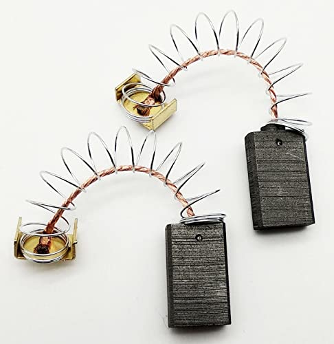 1 Paar Kohlebürsten für AEG SB 2 E 20,651,701,751,801,901,B 16,BV 16 A,BZ 16 A,B2-16,STSE 350 Motorkohlen 1 Paar Kohlebürsten für AEG SB 2 E 20,651,701,751,801,901,B 16,BV 16 A,BZ 16 A,B2-16,STSE 350 Motorkohlen von Kraftfeld