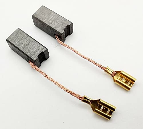 1 Paar Kohlebürsten für Bosch GBH 24 V GBH 24 VRE GBH 24 VSR GBH 24 VF GBH 24 VFR GKS 18 V GKS 24 V Motorkohlen 1 Paar Kohlebürsten für Bosch GBH 24 V GBH 24 VRE GBH 24 VSR GBH 24 VF GBH 24 VFR GKS 18 V GKS 24 V Motorkohlen von Kraftfeld
