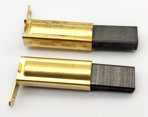 1 Paar Kohlebürsten für Collomix CX 10,20,22 Duo,100,200,400 HF,200,400 HF, Ergomix 1,2 1 Paar Kohlebürsten für Collomix CX 10,20,22 Duo,100,200,400 HF,200,400 HF, Ergomix 1,2 von Kraftfeld