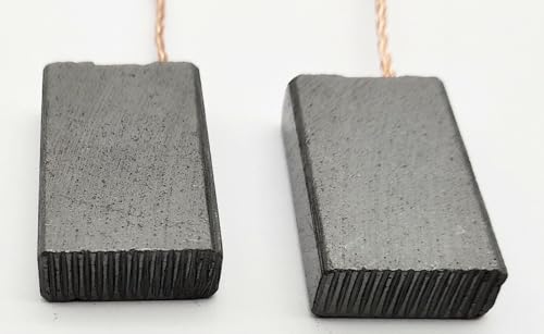 1 Paar Motorkohlen für Bosch GSH 16-28, GSH 16-30 Kohlebürsten Kohlestifte Kohlen ca. Maße: L: 26mm B: 16mm H: 6,3mm 1 Paar Motorkohlen für Bosch GSH 16-28, GSH 16-30 Kohlebürsten Kohlestifte Kohlen ca. Maße: L: 26mm B: 16mm H: 6,3mm von Kraftfeld