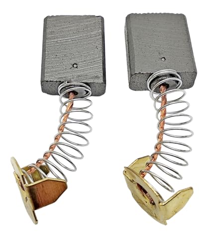 1 Paar Motorkohlen für Scheppach HS 80, 105,111,112, TS 205 H6,5xB15xL19mm Kohlebürsten Kohlestifte 1 Paar Motorkohlen für Scheppach HS 80, 105,111,112, TS 205 H6,5xB15xL19mm Kohlebürsten Kohlestifte von Kraftfeld