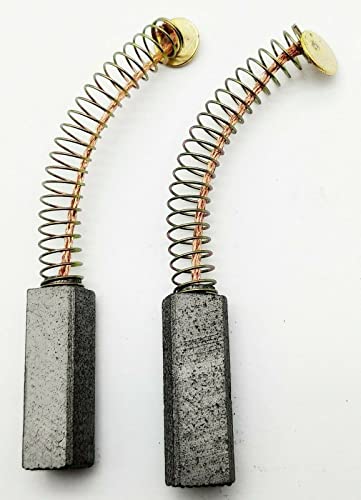 1 Paar Motorkohlen mit Feder für Hilti TE 17 Kohlebürsten Kohlestifte Kohlen ca. Maße: L: 24mm B: 8mm H: 6,4mm 1 Paar Motorkohlen mit Feder für Hilti TE 17 Kohlebürsten Kohlestifte Kohlen ca. Maße: L: 24mm B: 8mm H: 6,4mm von Kraftfeld