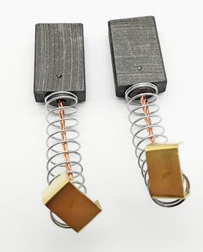1 paar Motorkohlen mit Feder für Parkside PHKS 1450 6x12x19 mm -BJ 2004 !! Kohlebürsten 1 paar Motorkohlen mit Feder für Parkside PHKS 1450 6x12x19 mm -BJ 2004 !! Kohlebürsten von Kraftfeld
