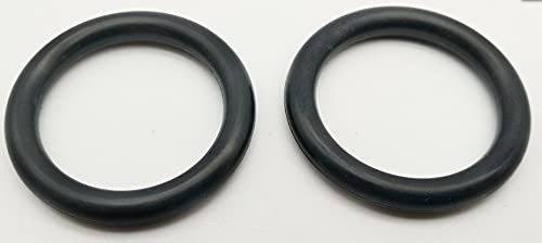 2x O-Ring Dichtung Ringe für Kolben/Schläger für Bosch GBH10DC, GBH11DE 2x O-Ring Dichtung Ringe für Kolben/Schläger für Bosch GBH10DC, GBH11DE von Kraftfeld