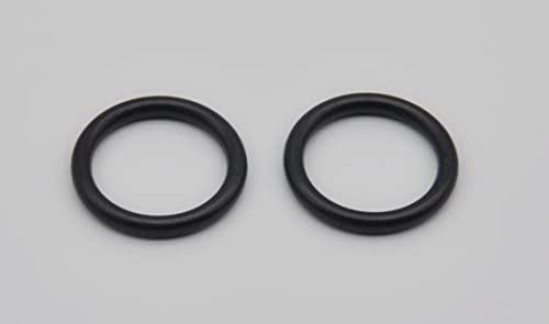 2x O-Ring Dichtung für Schlagbolzen Kompatibel zu/Ersatz für Bosch GBH 5 DCE, GBH 38,GBH 5/40 DCE, PBH 380, Würth BMH 40E, Würth BMH 40-SE 2x O-Ring Dichtung für Schlagbolzen Kompatibel zu/Ersatz für Bosch GBH 5 DCE, GBH 38,GBH 5/40 DCE, PBH 380, Würth BMH 40E, Würth BMH 40-SE von Kraftfeld