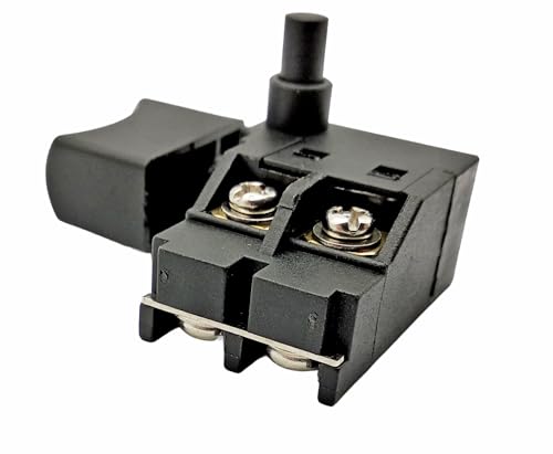4 Pin Schalter für Makita 1900B,1901,1911B,1923H,4100NB,4100NH,4101R,4300BA,6013B,5600NB,5800NB,6013B,63004,6300NB wie 651252-2 von Kraftfeld