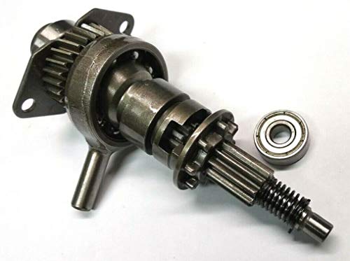 Lager Pendellager Kugellager komplett mit Stirnrad,Zahnwelle,Kupplung etc für Makita HR 2470 Lager Pendellager Kugellager komplett mit Stirnrad,Zahnwelle,Kupplung etc für Makita HR 2470 von Kraftfeld