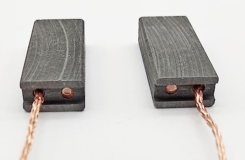 Motorkohlen für Bosch AKE 35-19,35-19 S,40-18,40-19,30-18,30-18 S,30-19,35-18,GKE 35,40 BCE Kohlestifte/Kohlebürsten Motorkohlen für Bosch AKE 35-19,35-19 S,40-18,40-19,30-18,30-18 S,30-19,35-18,GKE 35,40 BCE Kohlestifte/Kohlebürsten von Kraftfeld