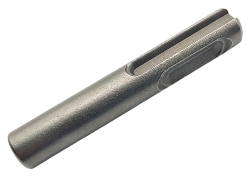 SDS-Plus Adapter für gängige Bits 1/4 Zoll HEX mit Magnet Länge 60mm Bithalter SDS Plus SDS-Plus Adapter für gängige Bits 1/4 Zoll HEX mit Magnet Länge 60mm Bithalter SDS Plus von Kraftfeld