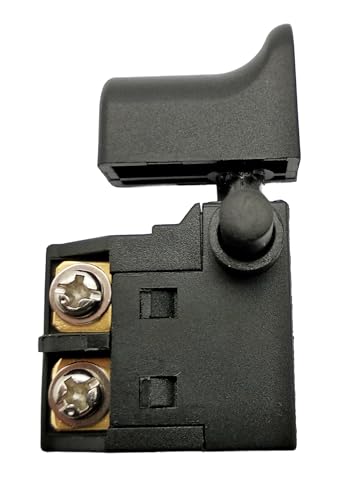 Schalter kompatibel zu/Ersatz für: Makita 6501,9035N,9036,6013B,63004,9218SB,N1900B wie SGEL206C-2 NEU Schalter kompatibel zu/Ersatz für: Makita 6501,9035N,9036,6013B,63004,9218SB,N1900B wie SGEL206C-2 NEU von Kraftfeld